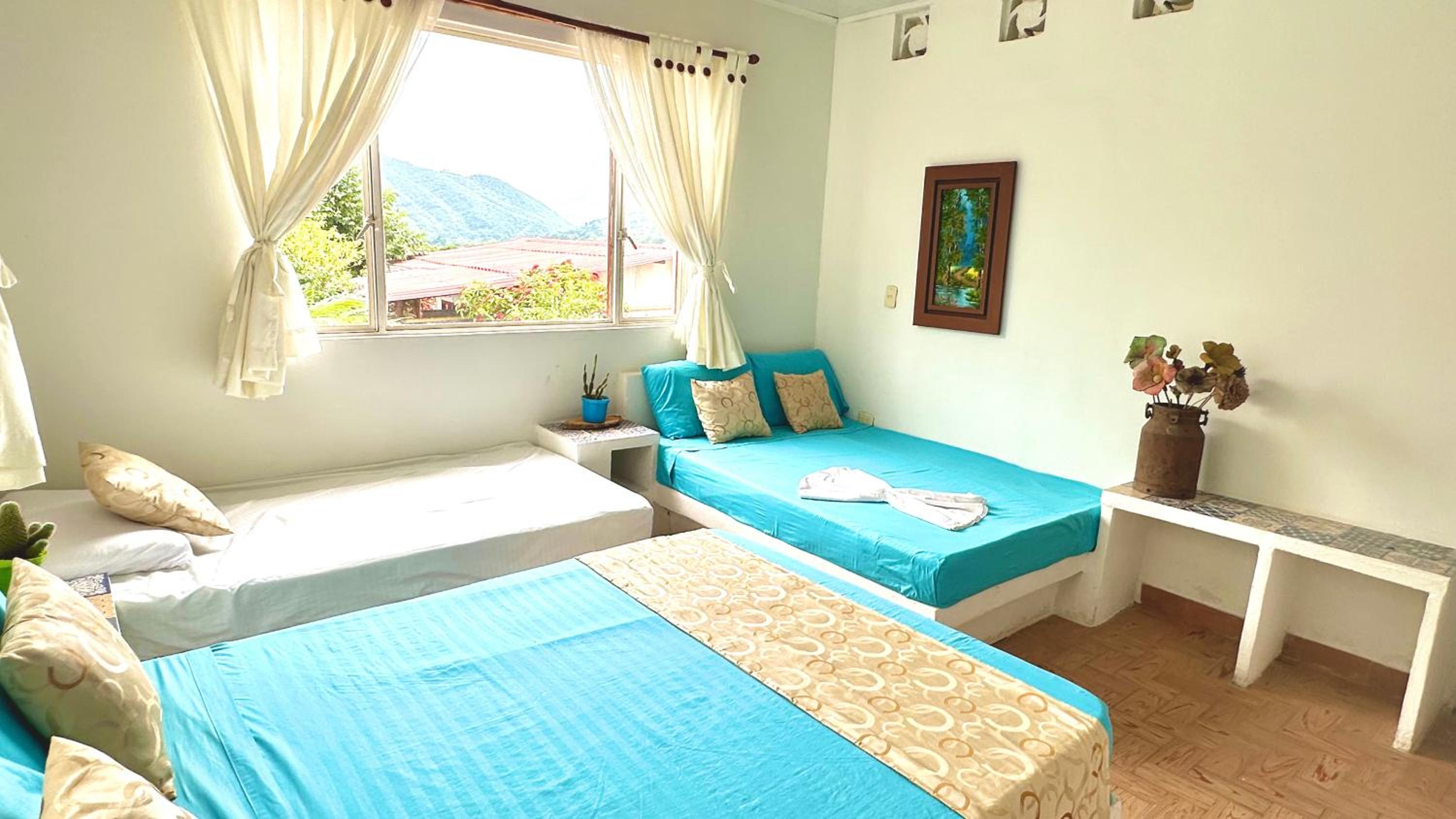 Finca Hotel Villaruth