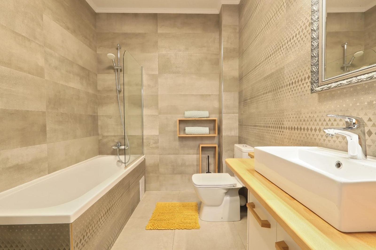 Olivia Studio en Oradea — bathroom