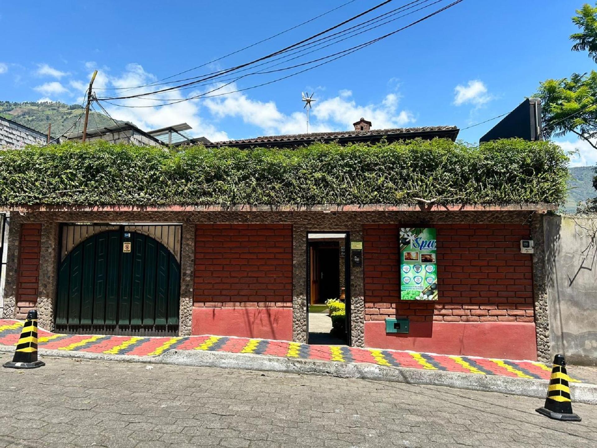 La Casa del Molino Blanco B&B