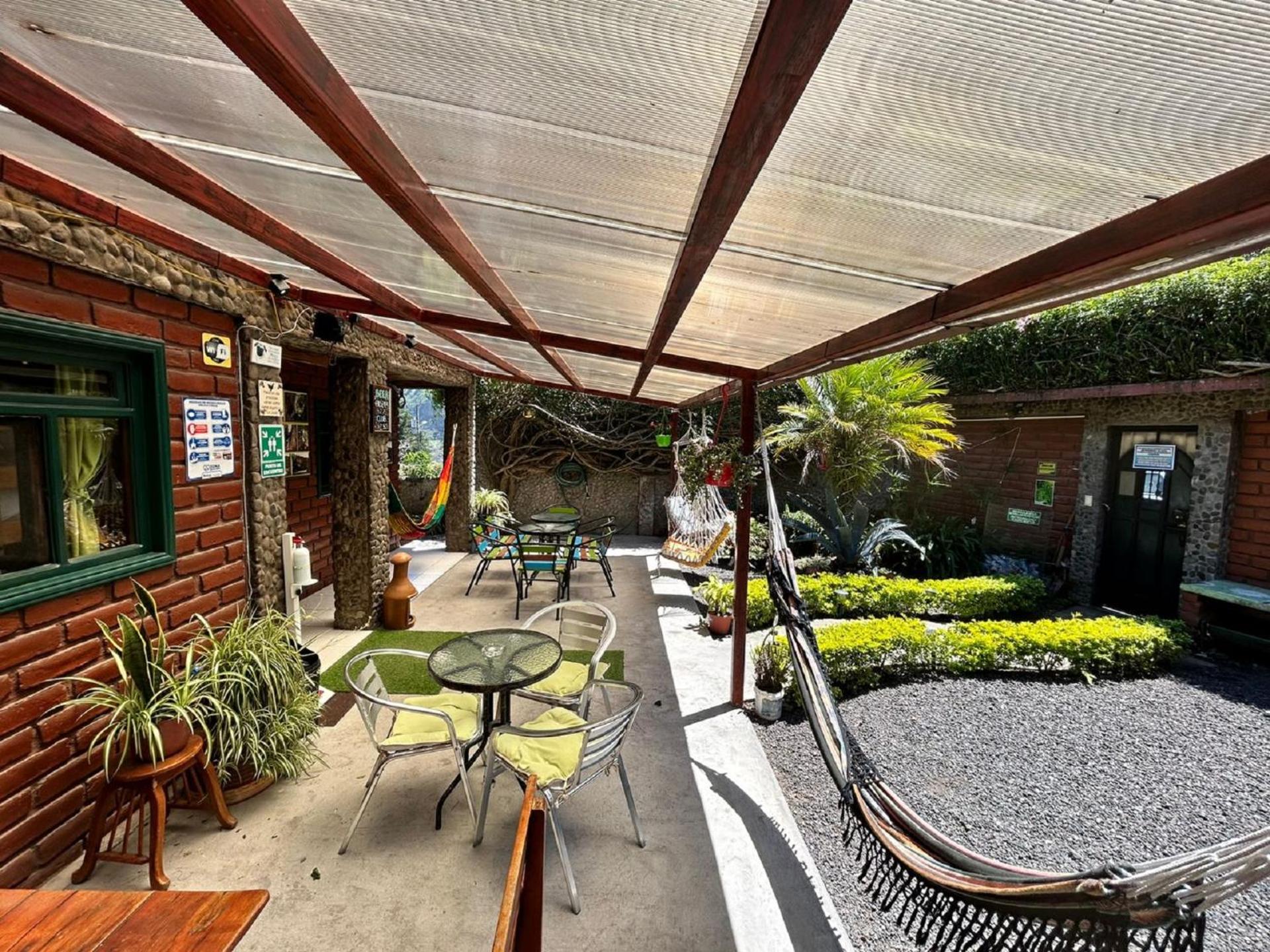 La Casa del Molino Blanco B&B