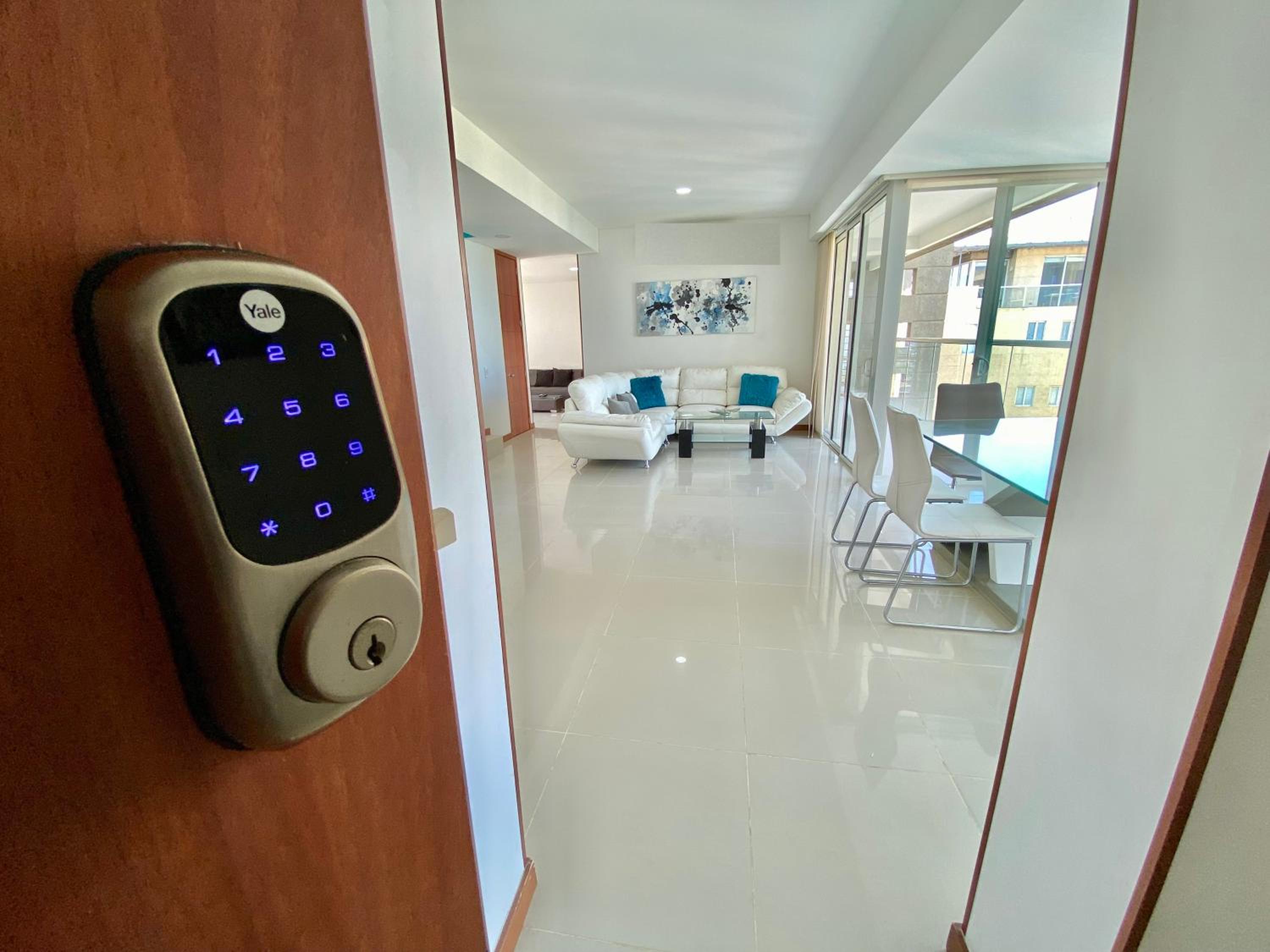 Apartamentos Zazue - Cerca al Mar by SOHO