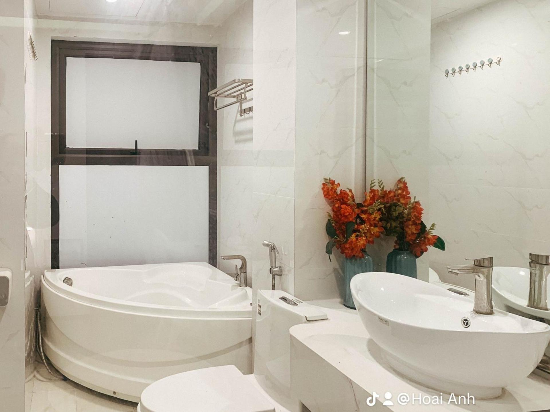 Green Line Long Bien - Serviced Apartment - Ngoc Thuy - Hanoi