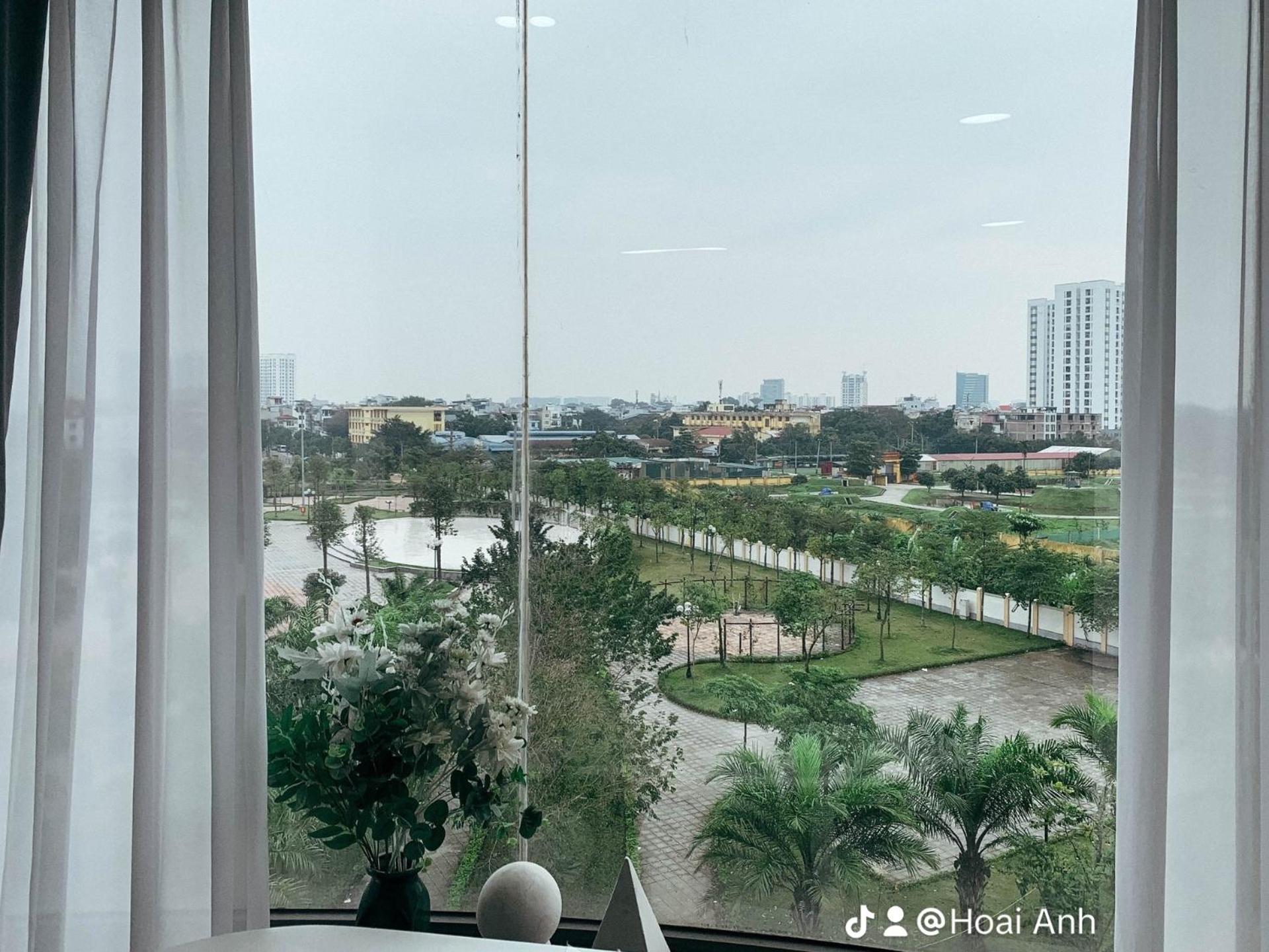 Green Line Long Bien - Serviced Apartment - Ngoc Thuy - Hanoi