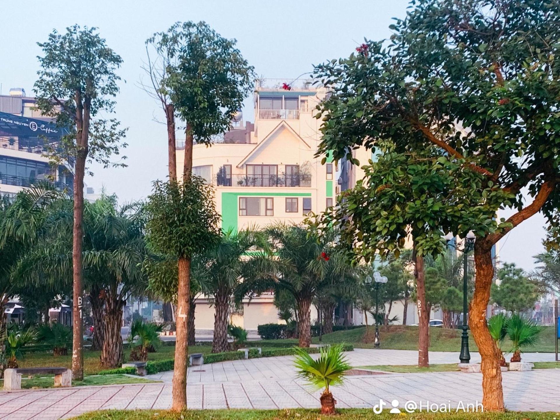 Green Line Long Bien - Serviced Apartment - Ngoc Thuy - Hanoi