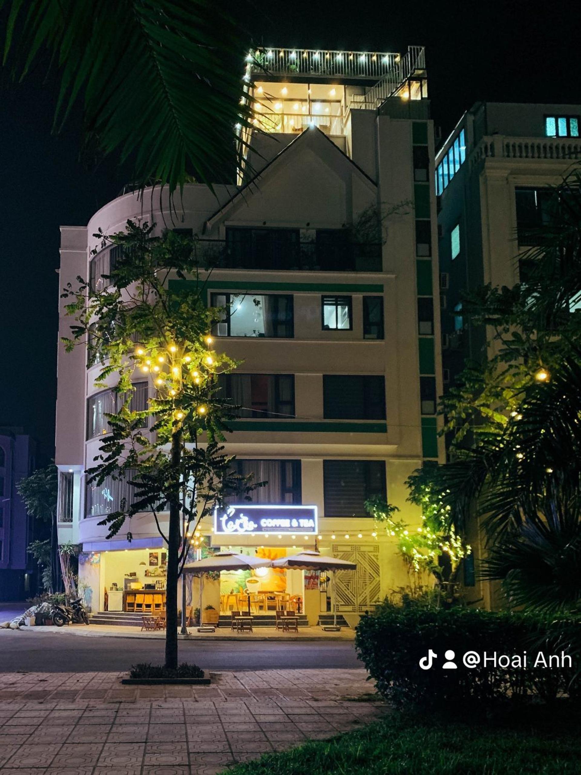 Green Line Long Bien - Serviced Apartment - Ngoc Thuy - Hanoi