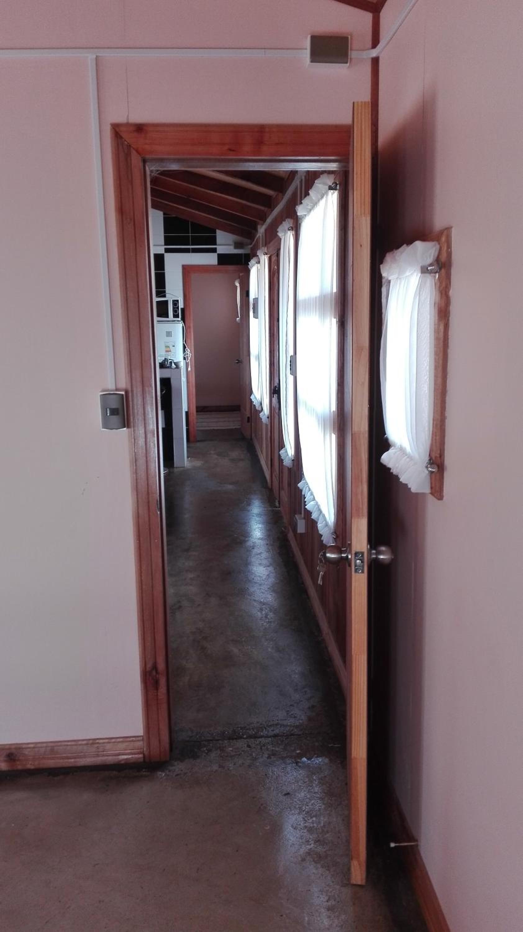Cabañas Madera del Confin Angol
