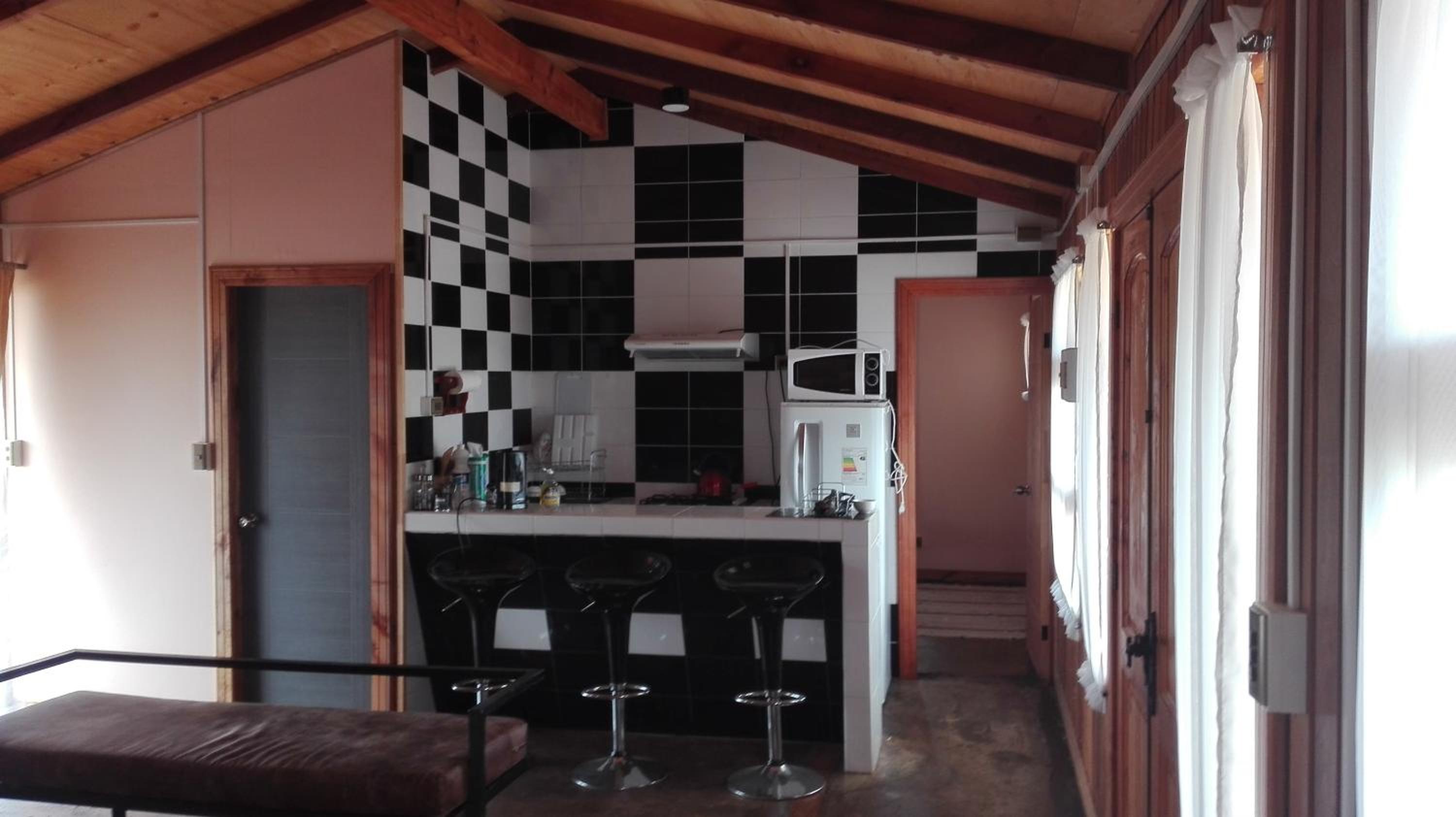 Cabañas Madera del Confin Angol
