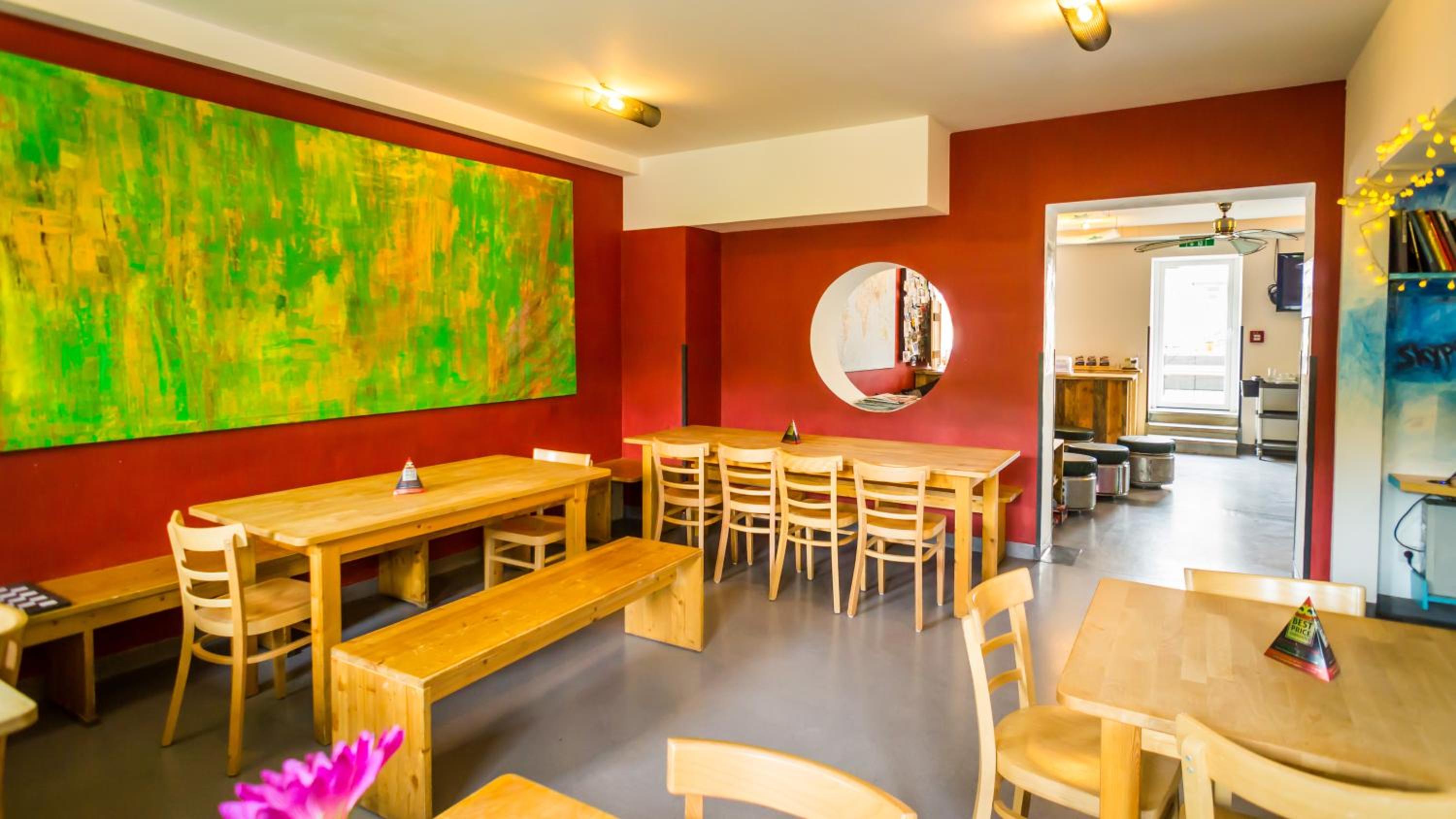 Babelfish Hostel - Property Image 32