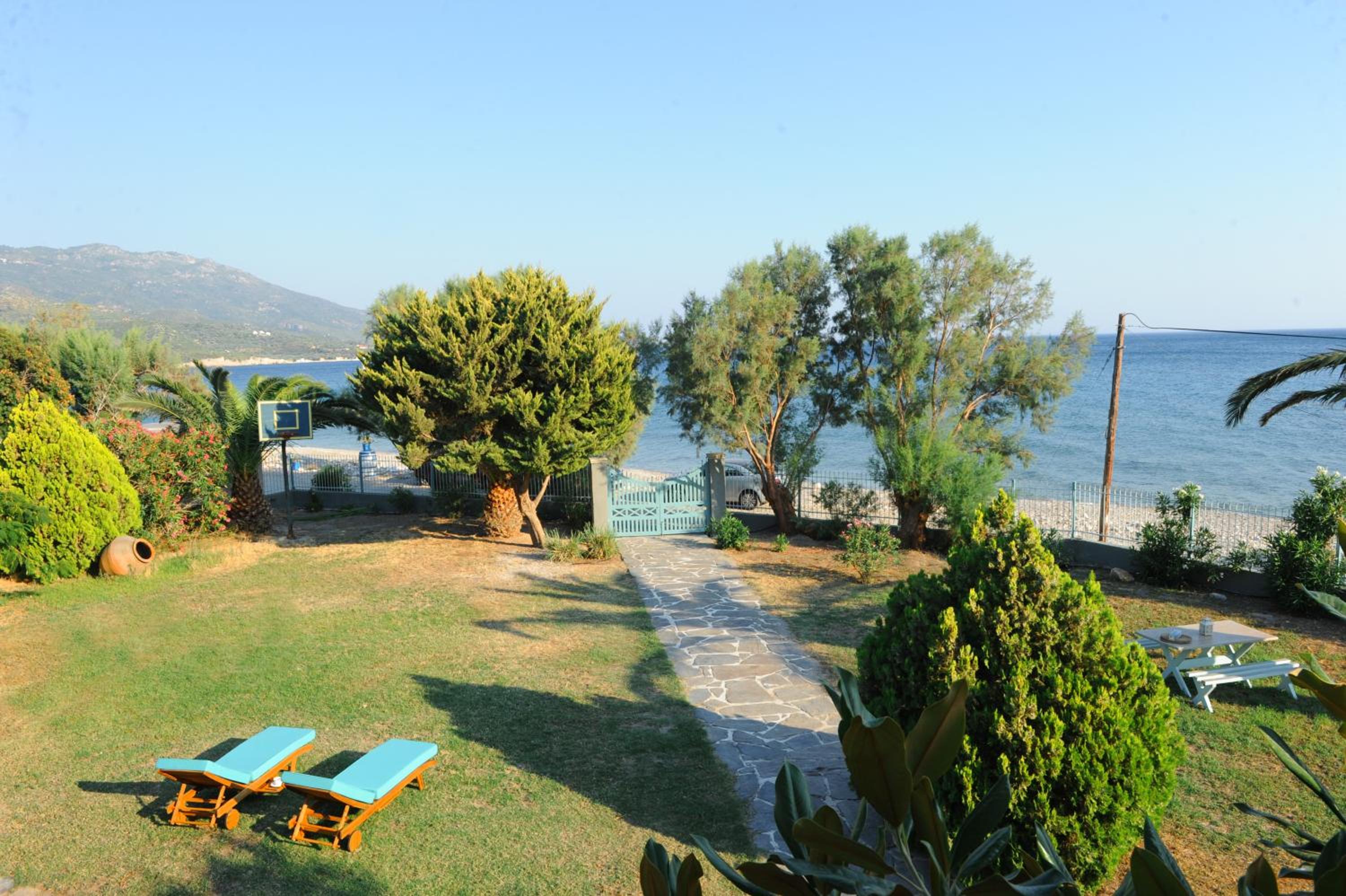 Aeolos Villa view 2