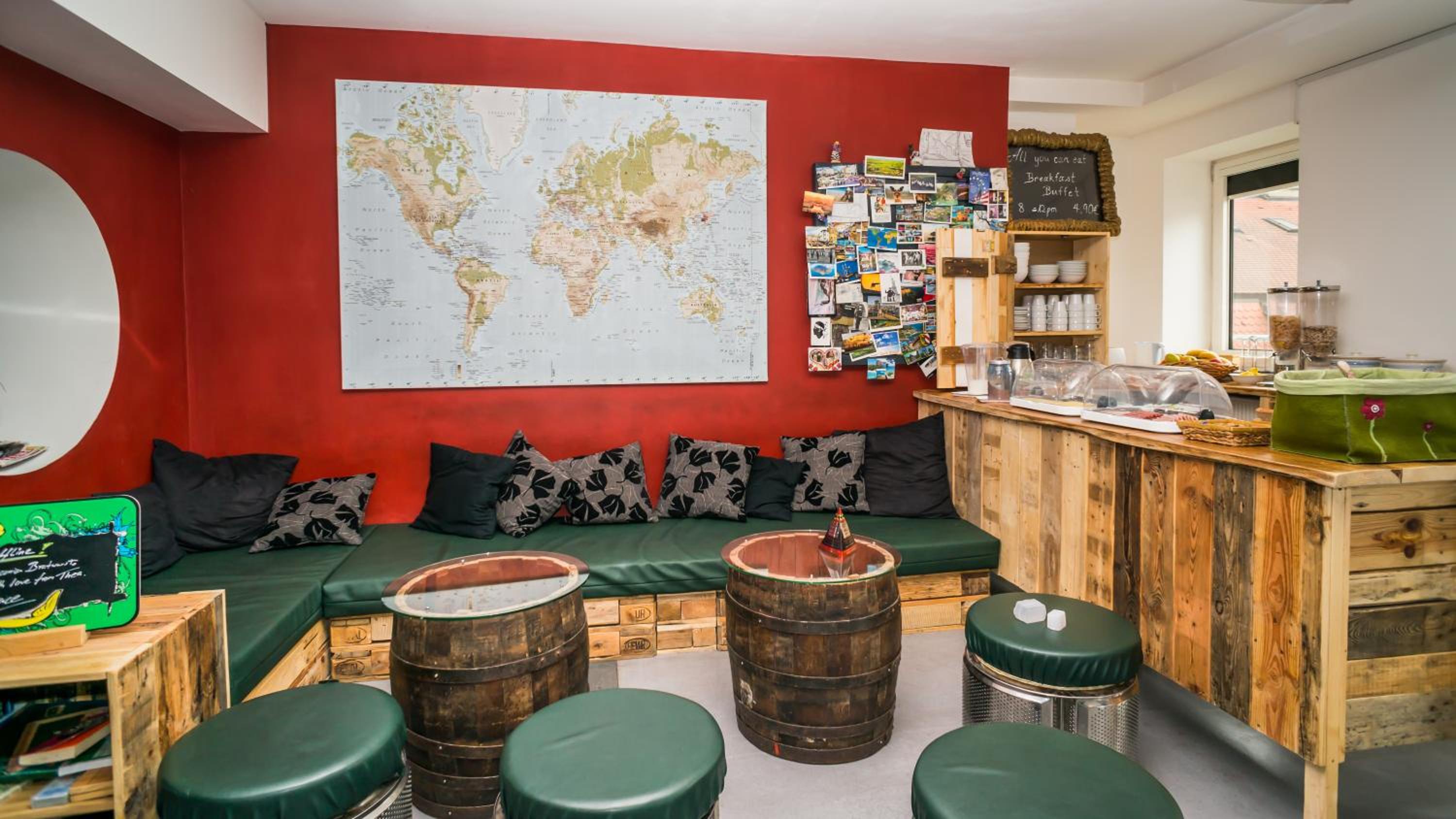 Babelfish Hostel - Property Image 37