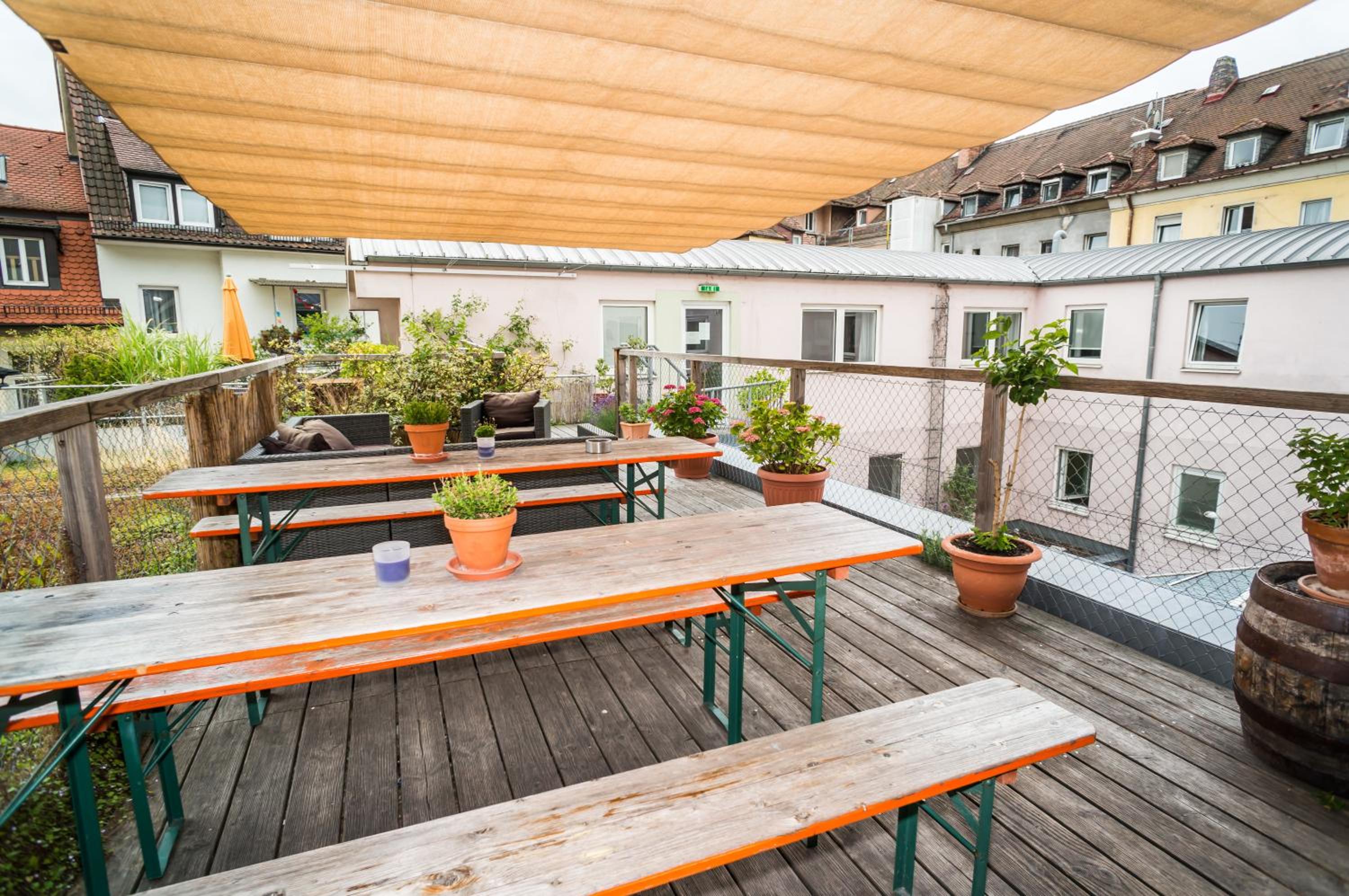 Babelfish Hostel - Property Image 28