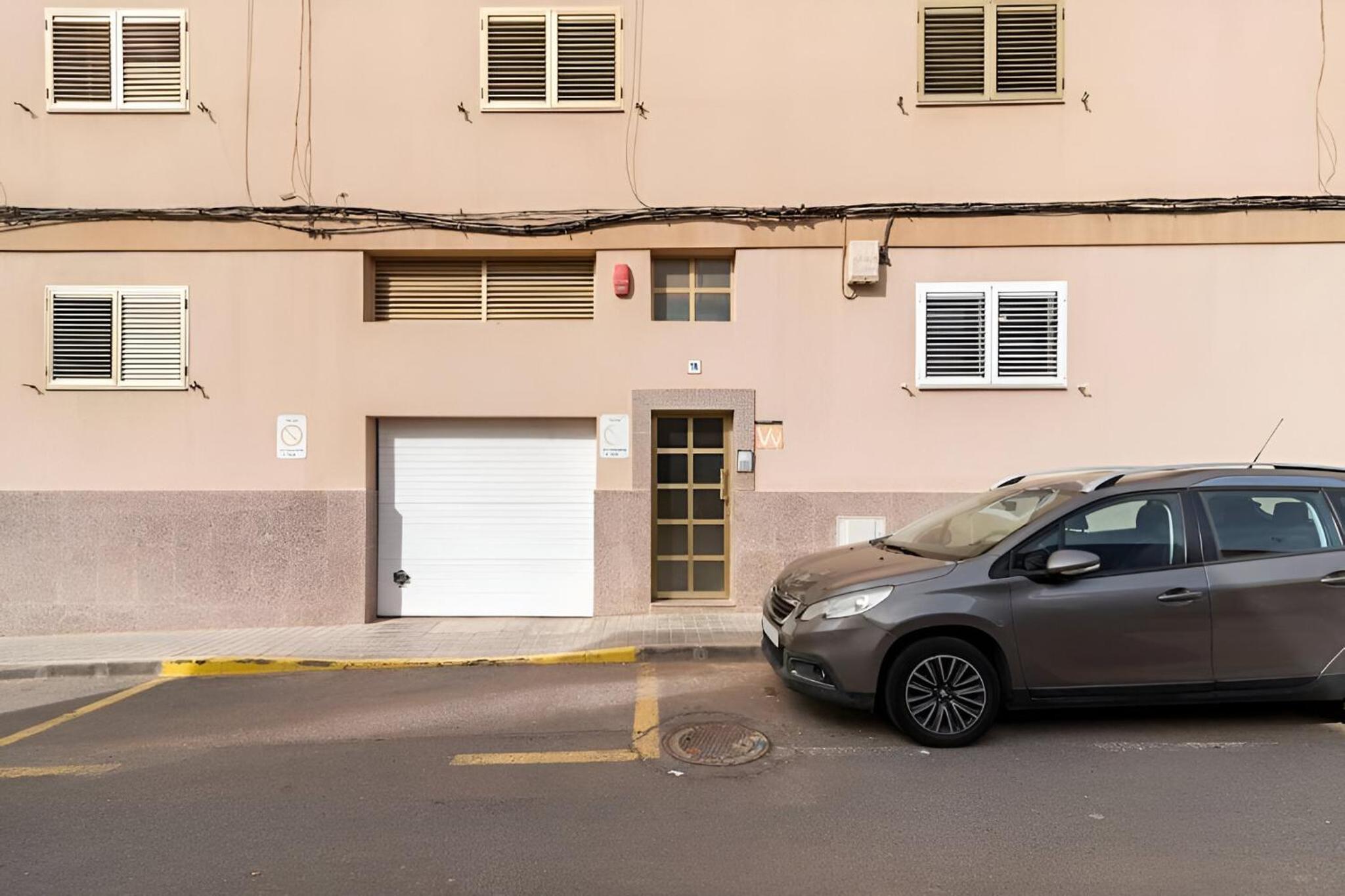 parking