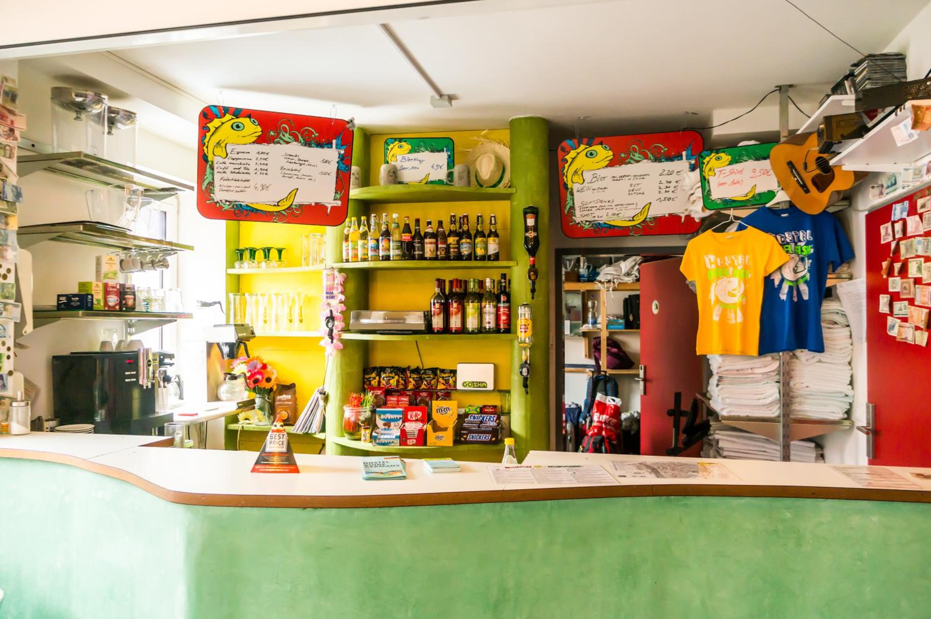 Babelfish Hostel - Property Image 26