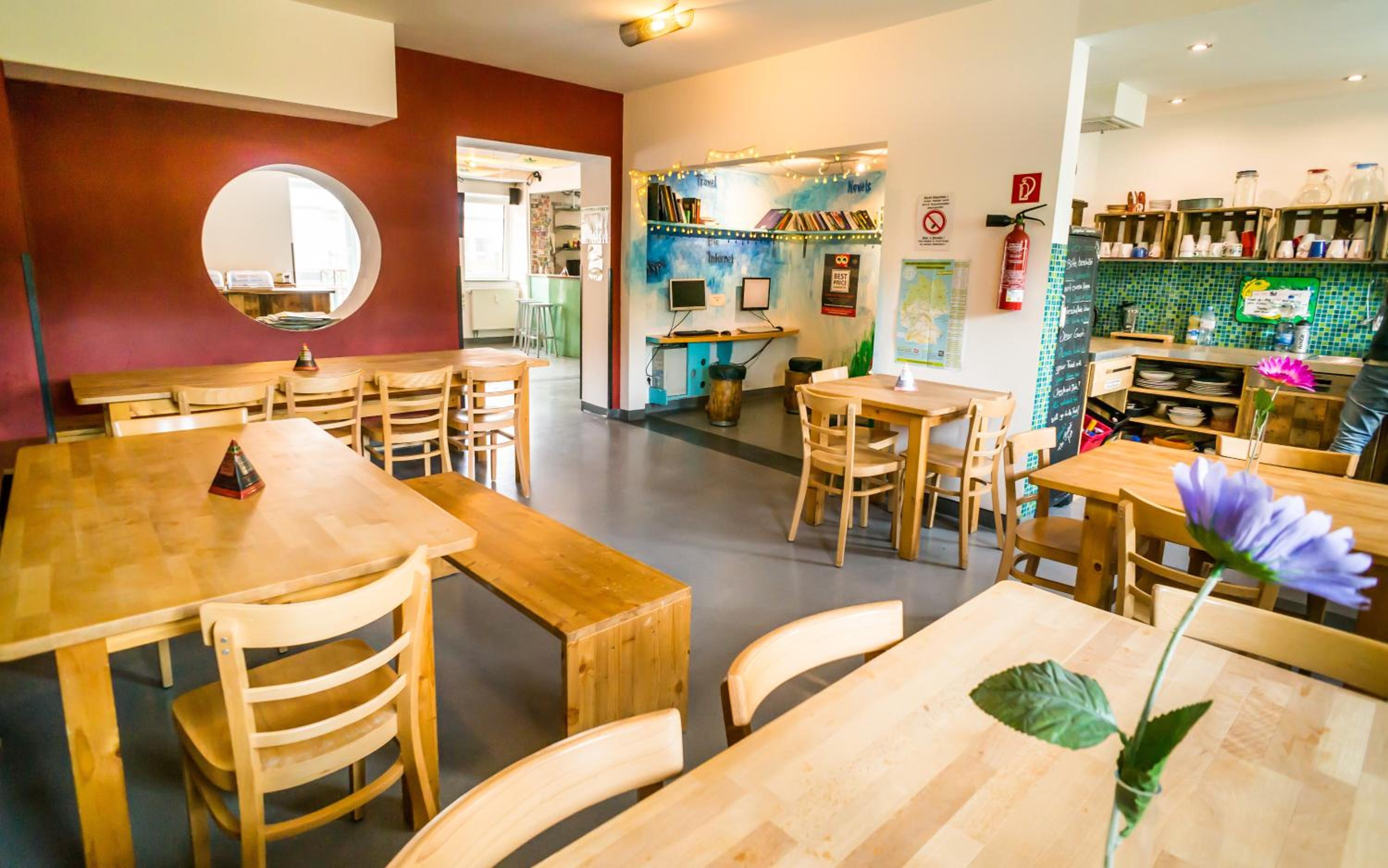 Babelfish Hostel - Property Image 38