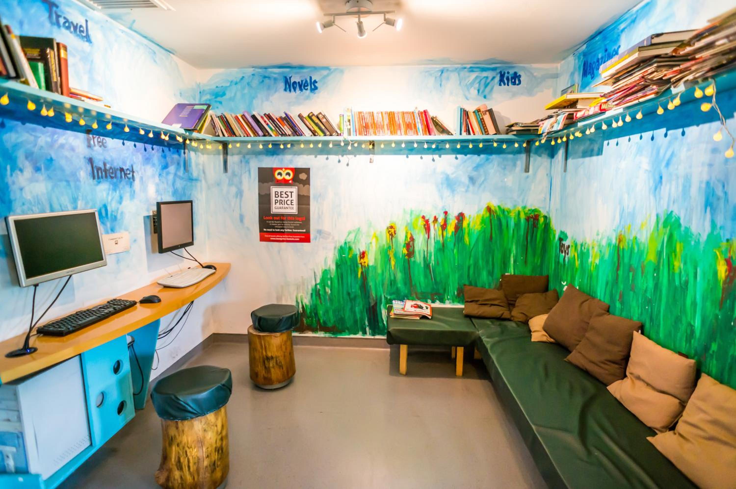 Babelfish Hostel - Property Image 31