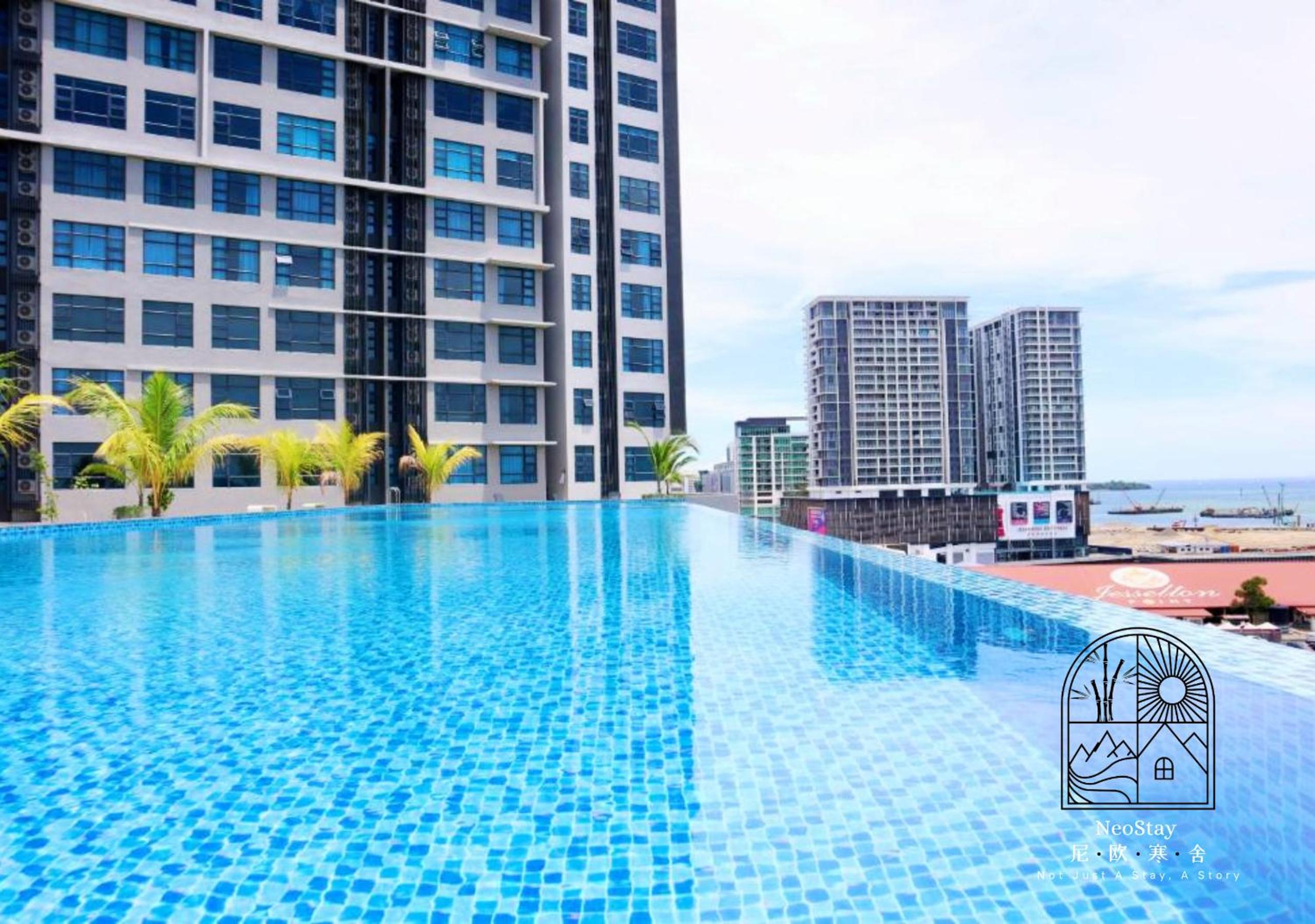 Jesselton Quay SeaView @ NeoStay