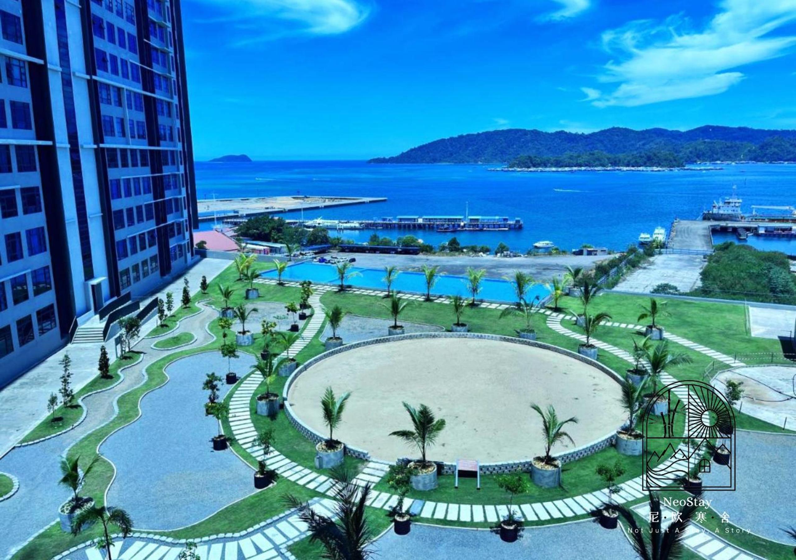 Jesselton Quay SeaView @ NeoStay
