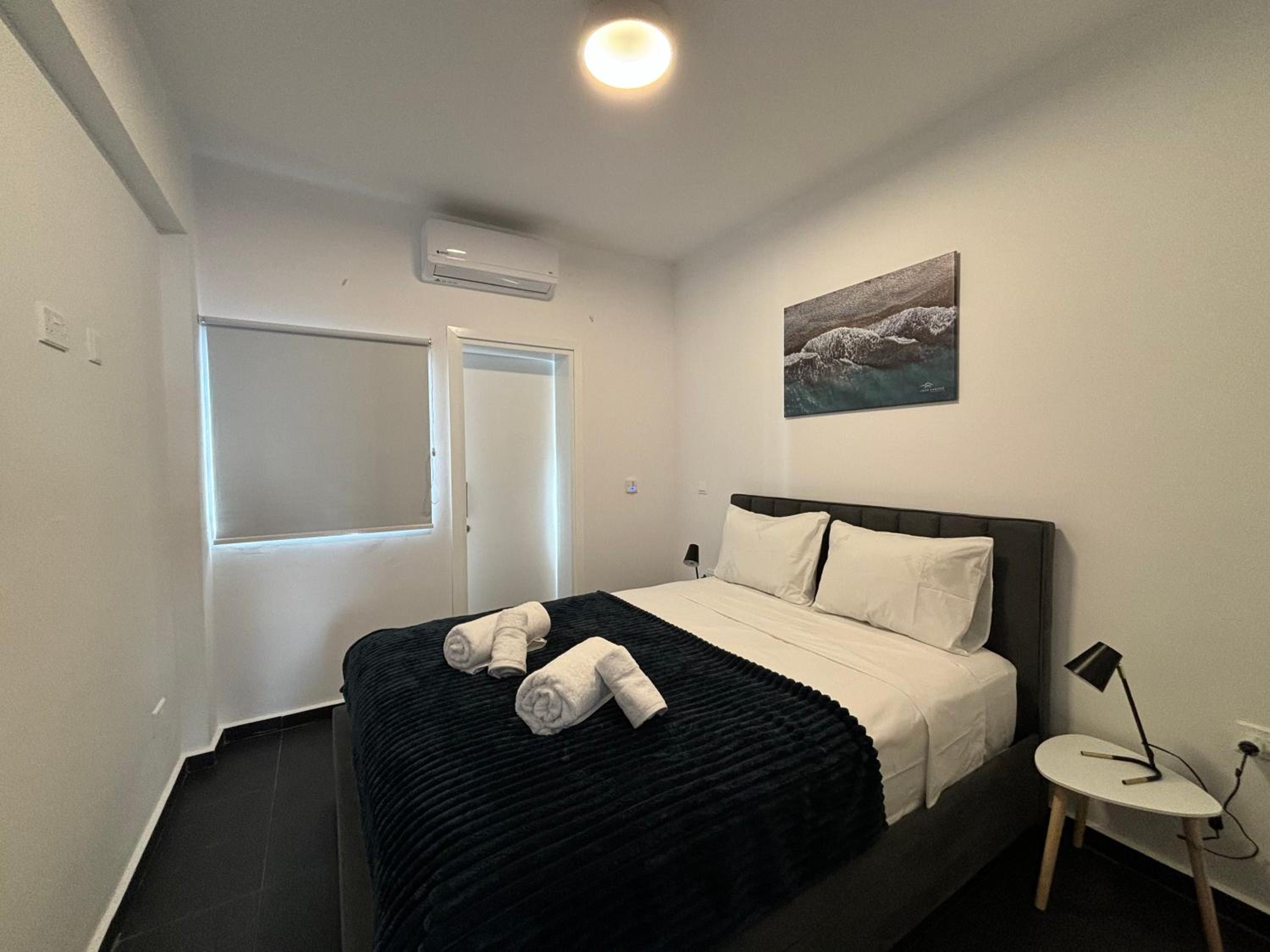 Venus Seaview 2B, Rooftop, PRIME Location, Paphos