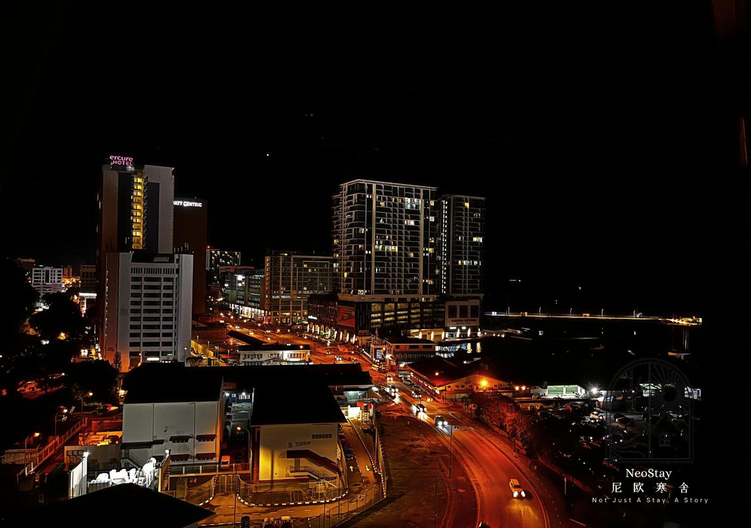 Jesselton Quay SeaView @ NeoStay