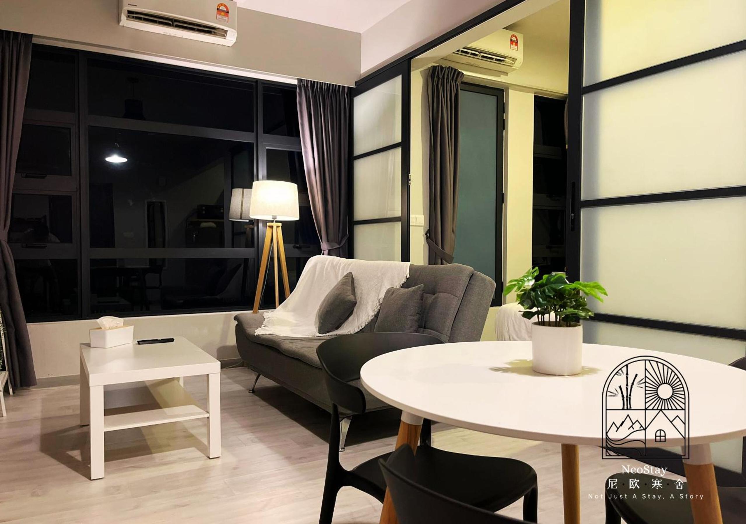 Jesselton Quay SeaView @ NeoStay
