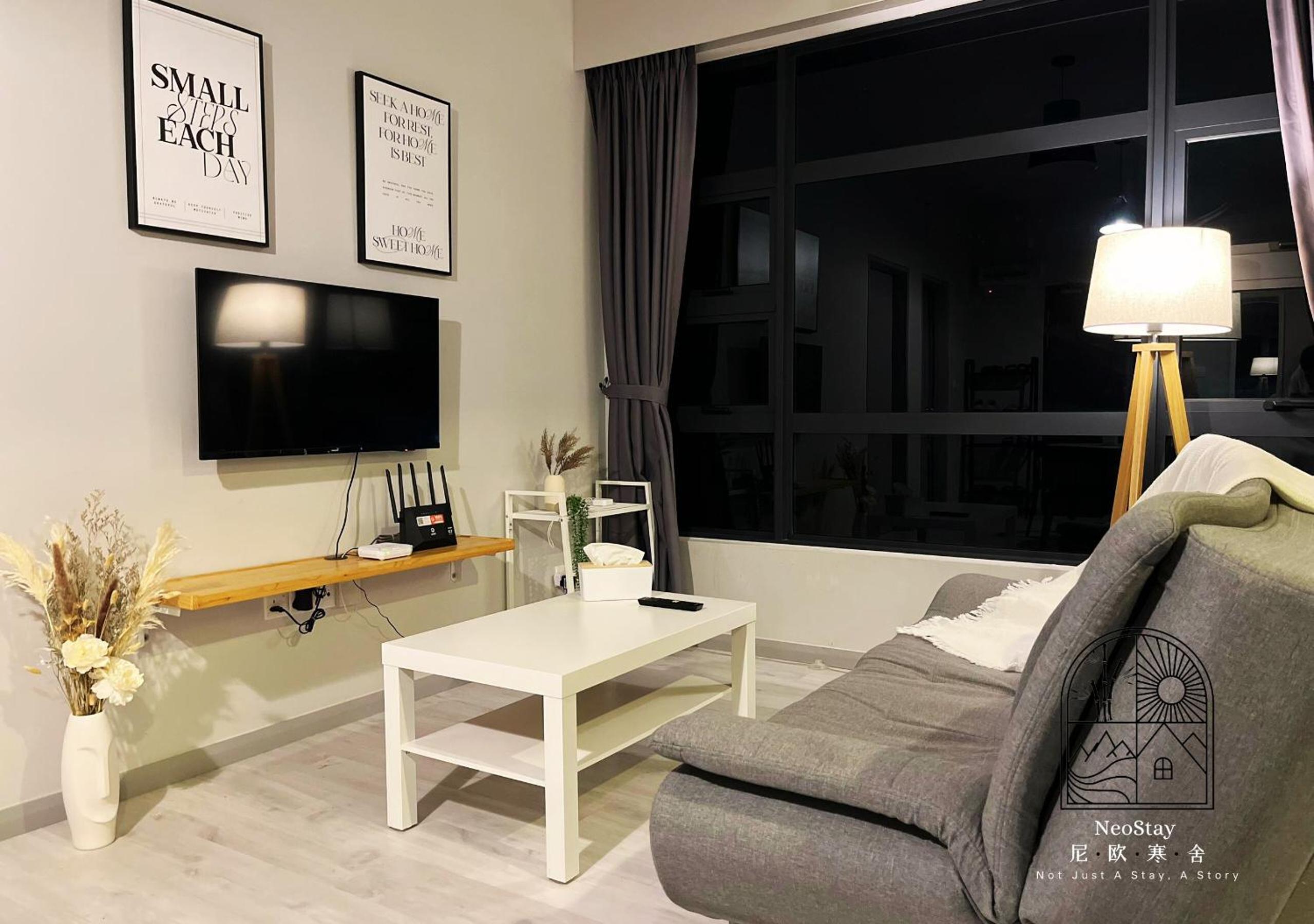 Jesselton Quay SeaView @ NeoStay
