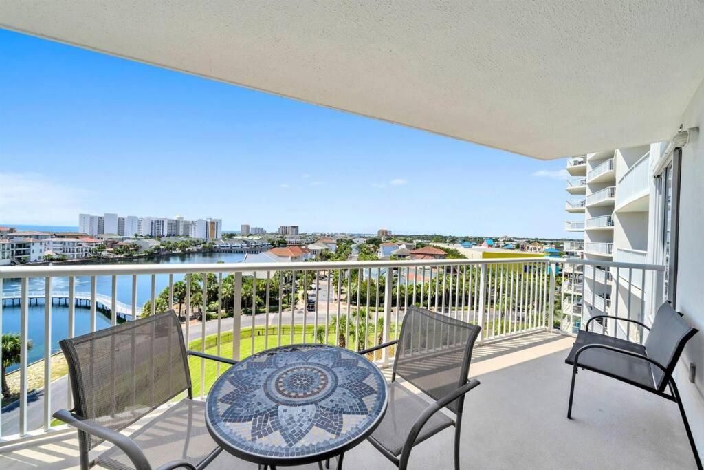 Terrace at Pelican Beach 606 - Three Little Fish view 2