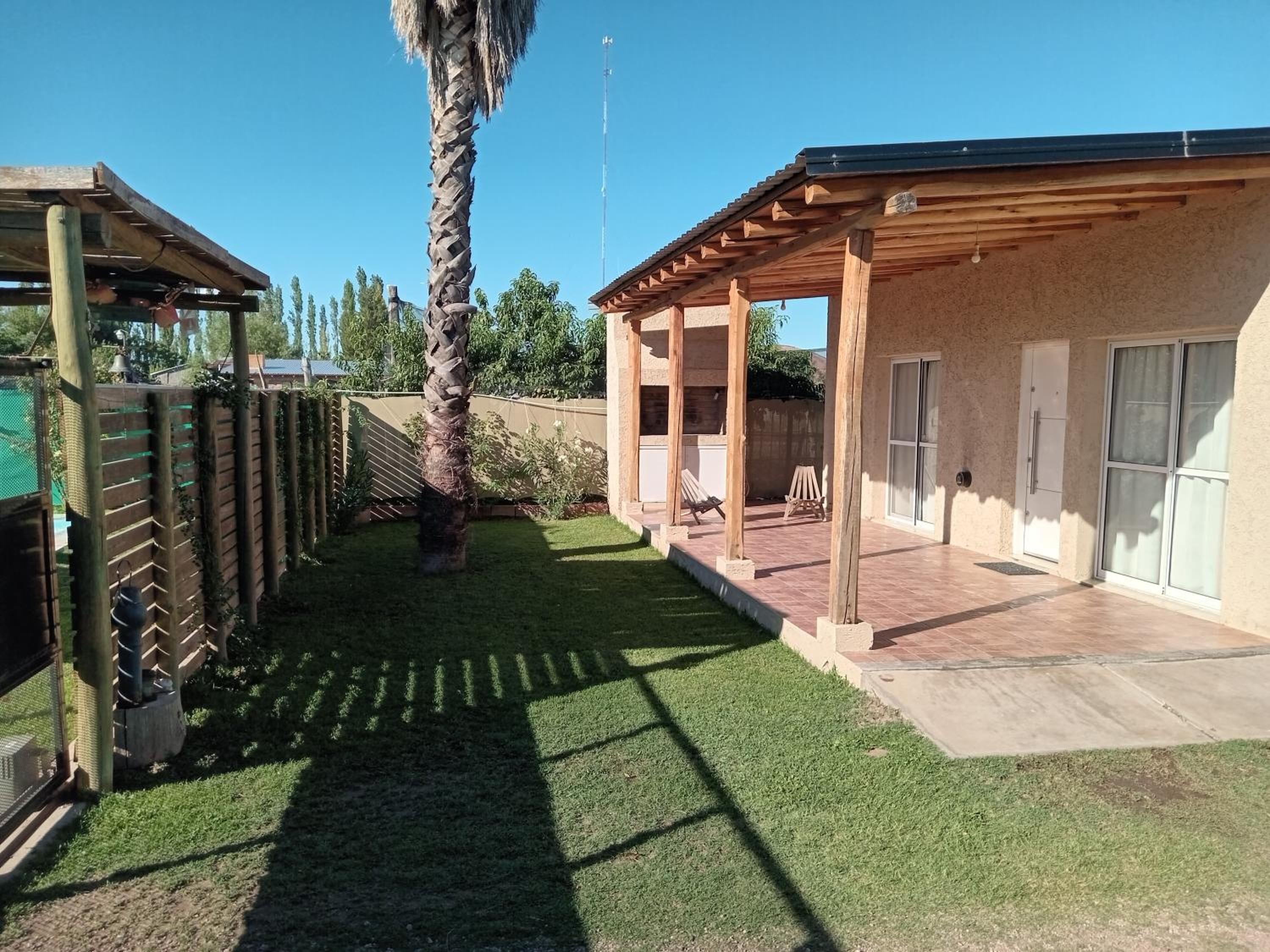 Complejo La Palmera