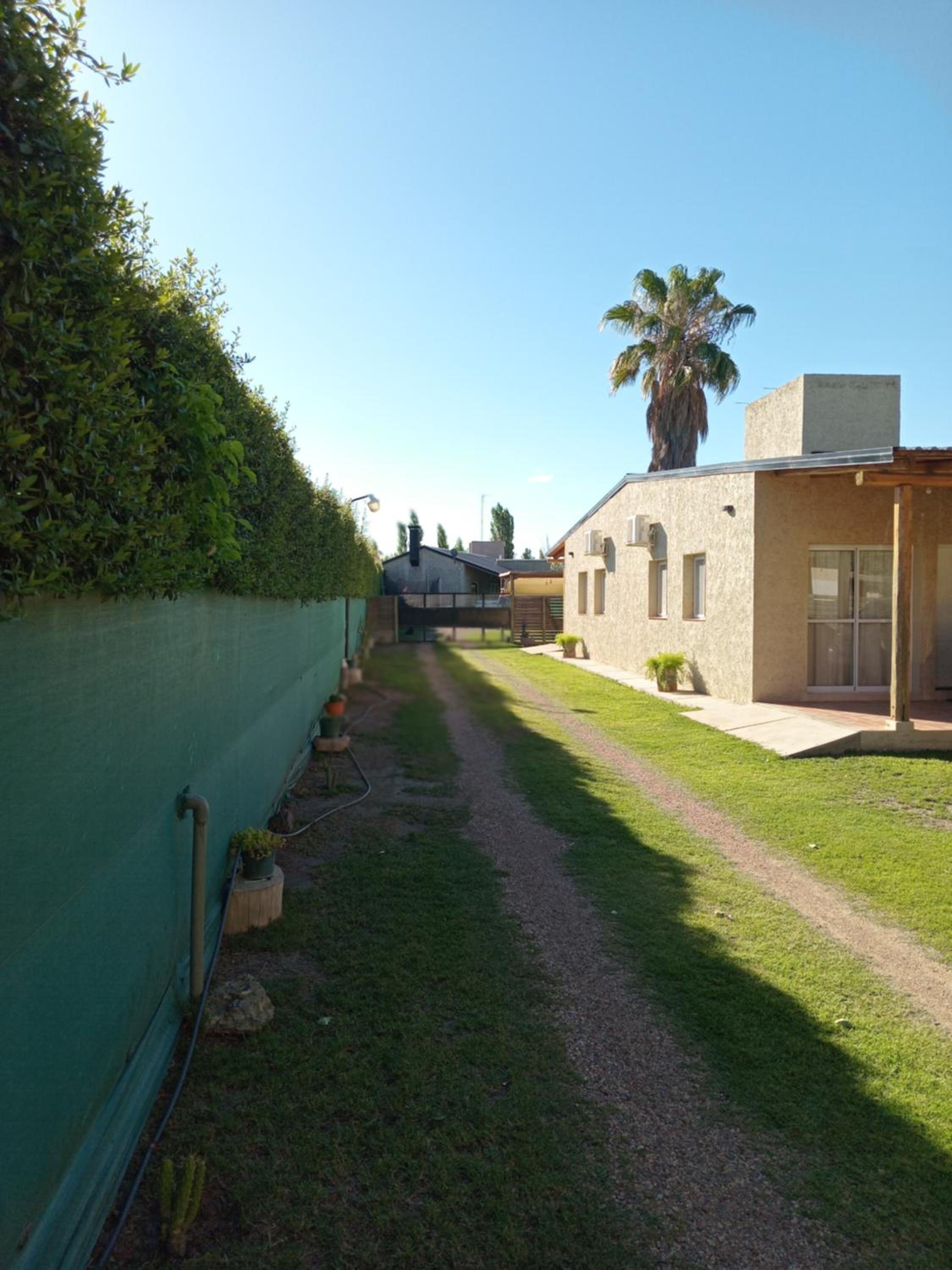 Complejo La Palmera