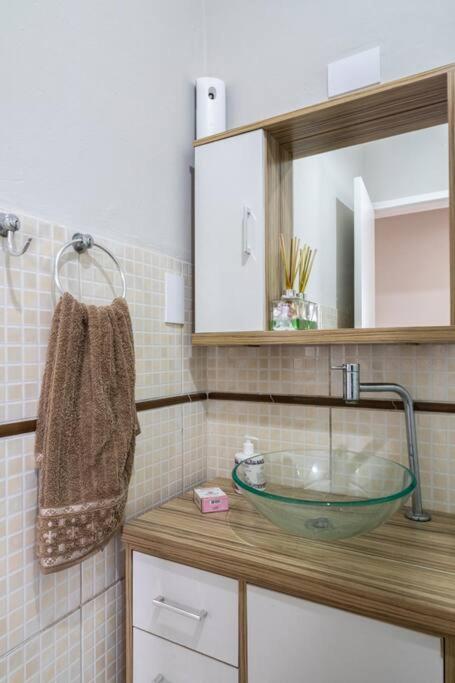 Apartamento no coração de Pinheiros