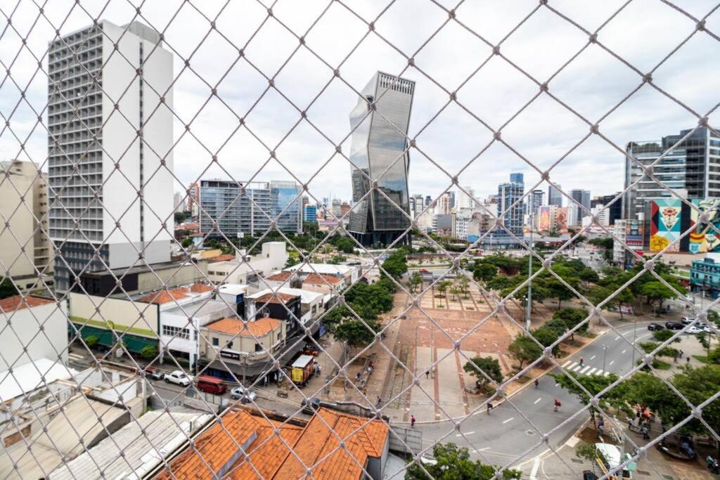 Apartamento no coração de Pinheiros