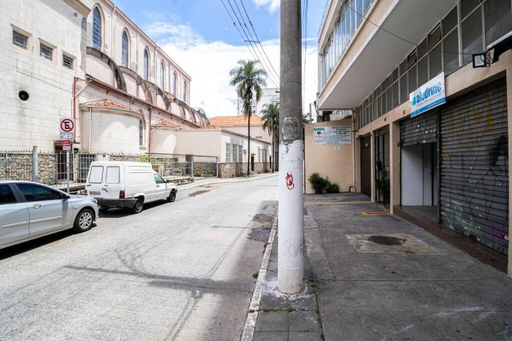 Apartamento no coração de Pinheiros