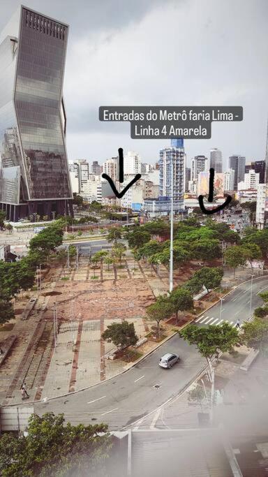 Apartamento no coração de Pinheiros