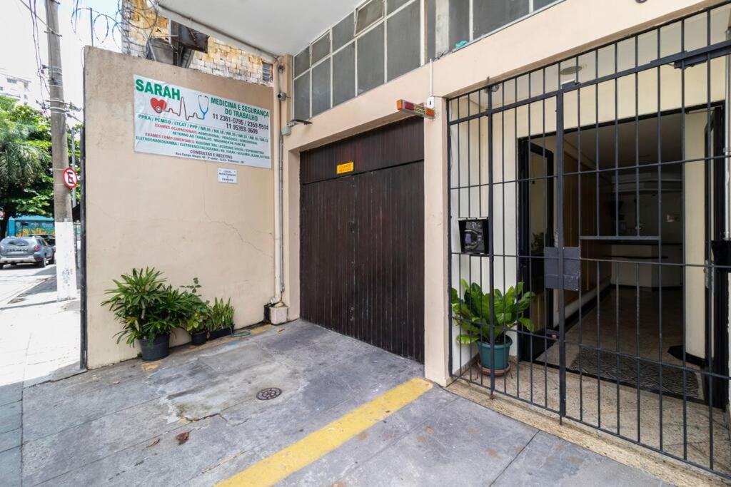 Apartamento no coração de Pinheiros