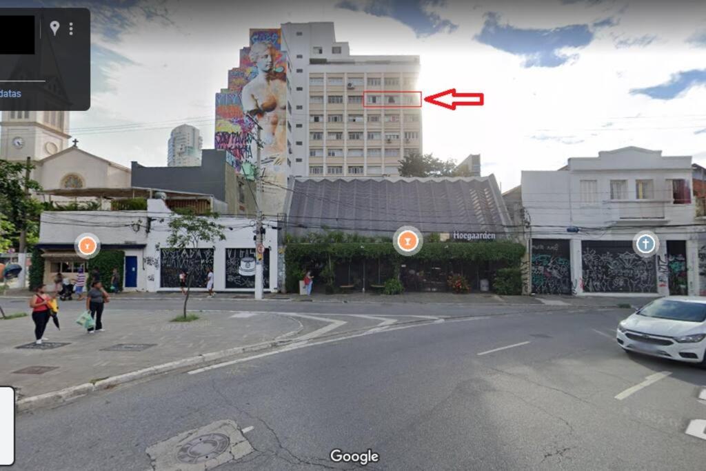 Apartamento no coração de Pinheiros