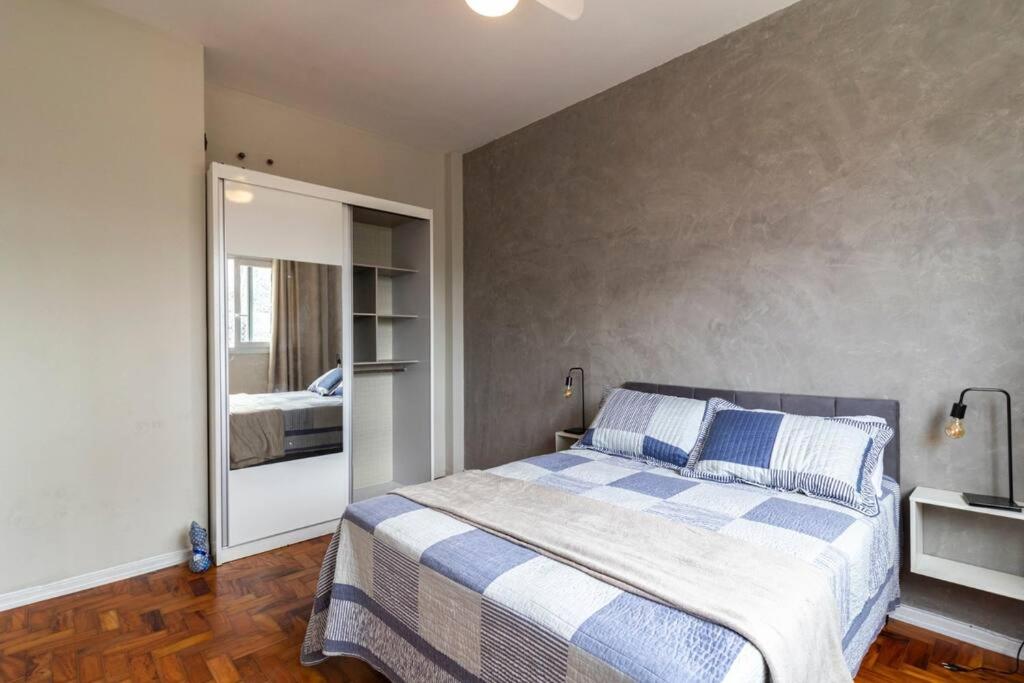 Apartamento no coração de Pinheiros