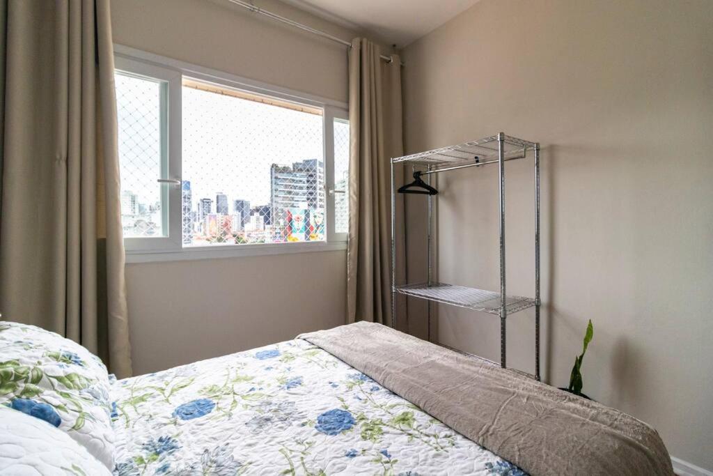 Apartamento no coração de Pinheiros