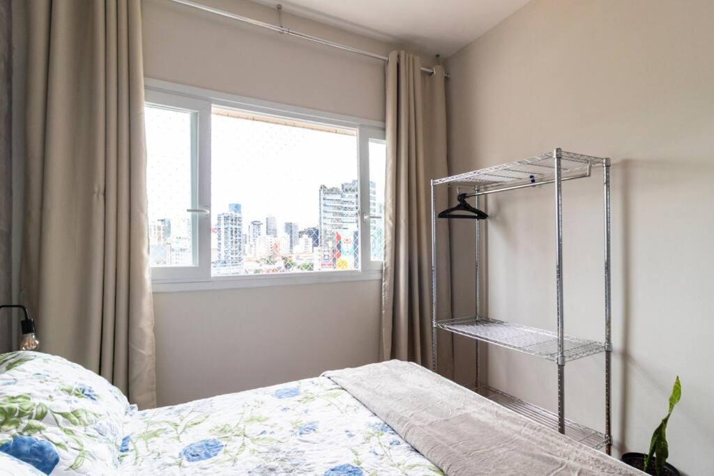 Apartamento no coração de Pinheiros