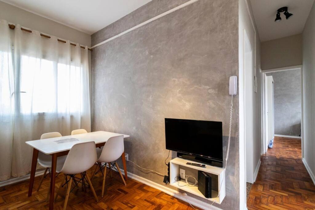 Apartamento no coração de Pinheiros