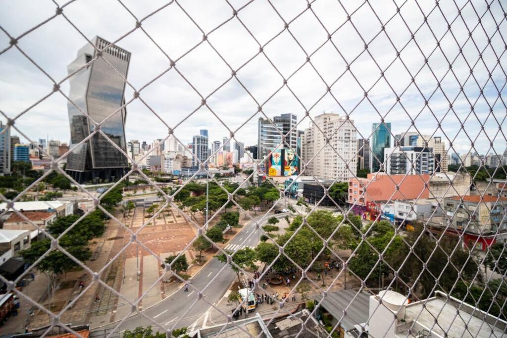 Apartamento no coração de Pinheiros