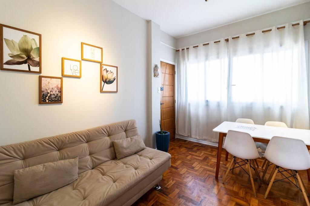 Apartamento no coração de Pinheiros