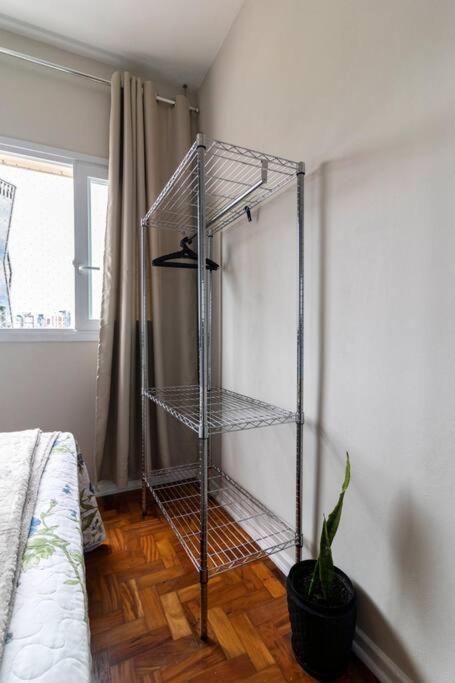 Apartamento no coração de Pinheiros