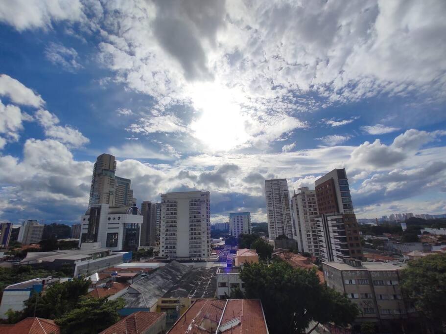 Apartamento no coração de Pinheiros