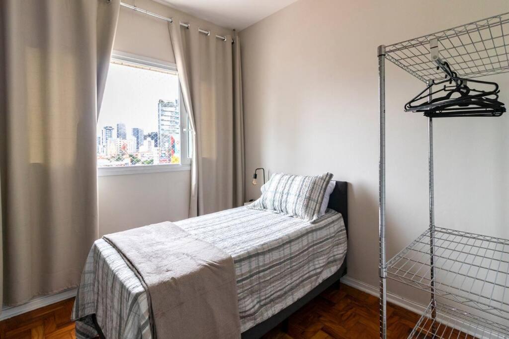 Apartamento no coração de Pinheiros