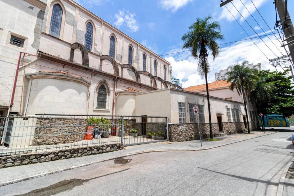 Apartamento no coração de Pinheiros