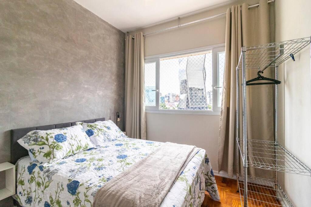 Apartamento no coração de Pinheiros