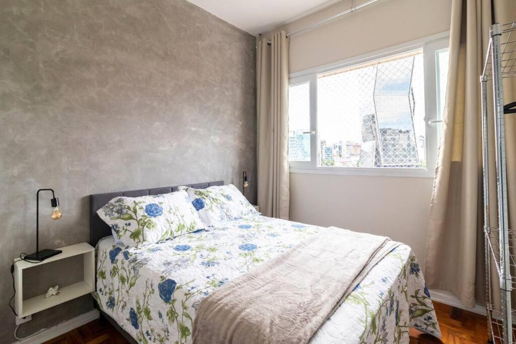 Apartamento no coração de Pinheiros