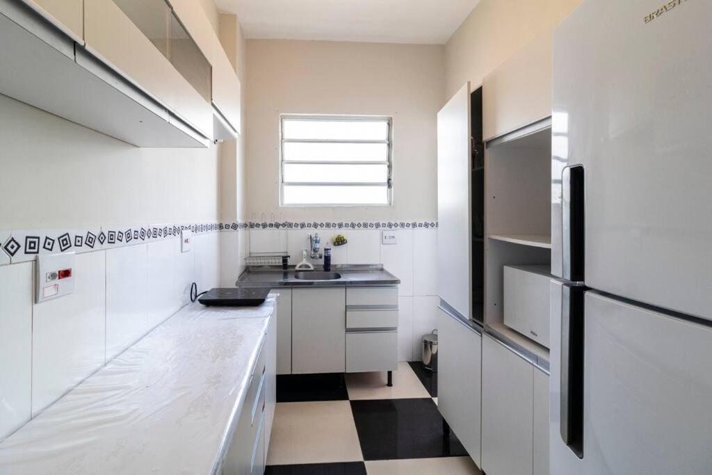 Apartamento no coração de Pinheiros