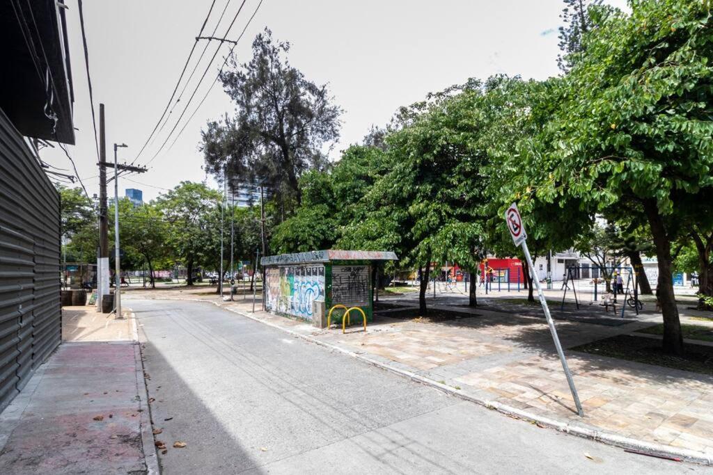Apartamento no coração de Pinheiros
