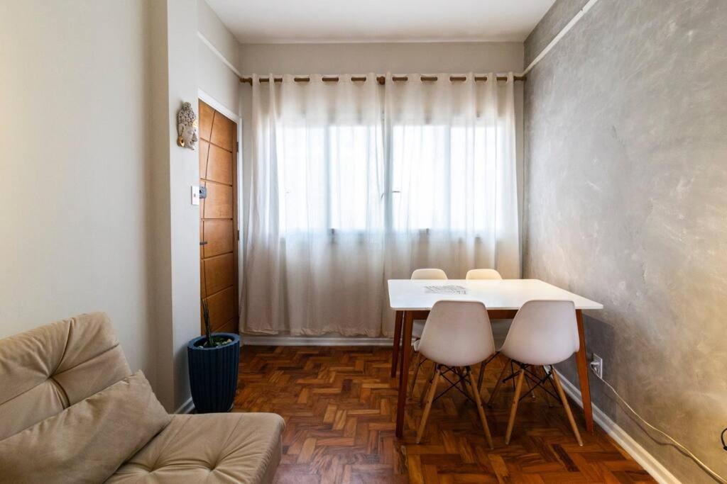 Apartamento no coração de Pinheiros