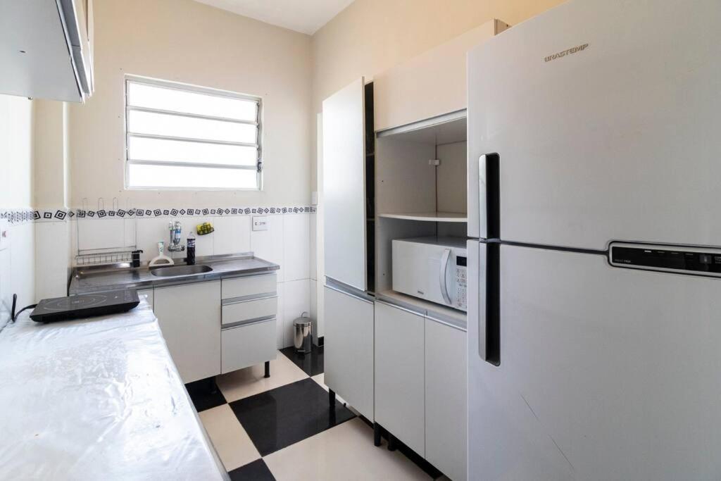 Apartamento no coração de Pinheiros